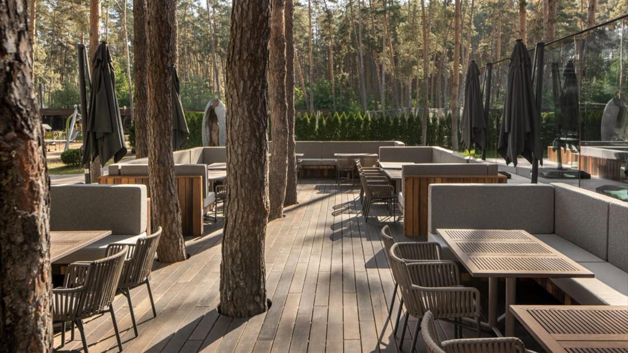 Верхолы Релакс Парк Сосновка Экстерьер фото